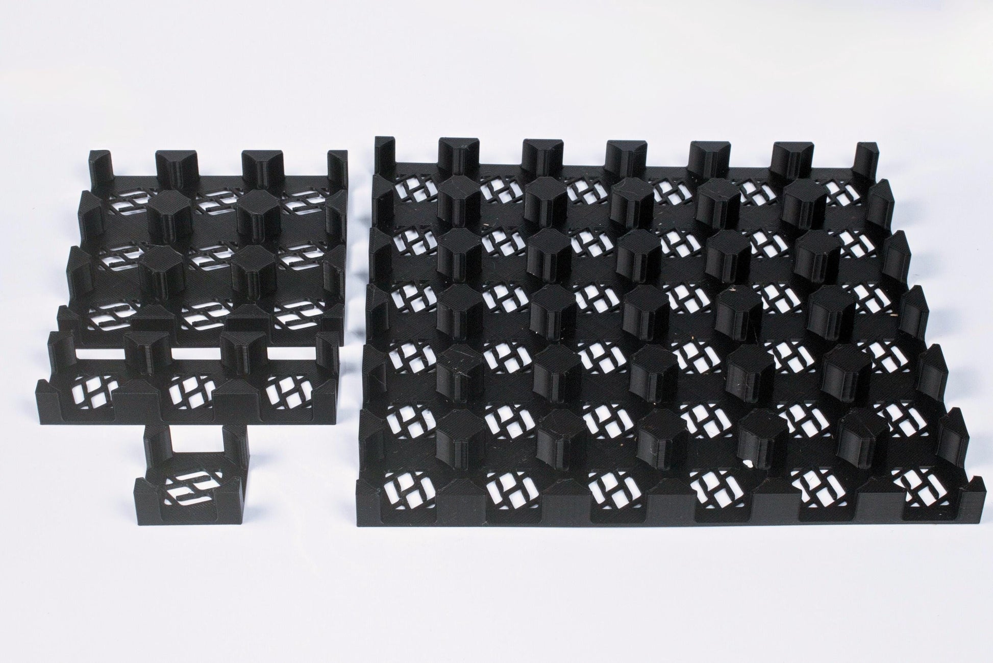 32mm Paint Pot Drawer Organizers – Upright Holders for Bottles, Inks, Oils | Warhammer & Miniature Painting Storage