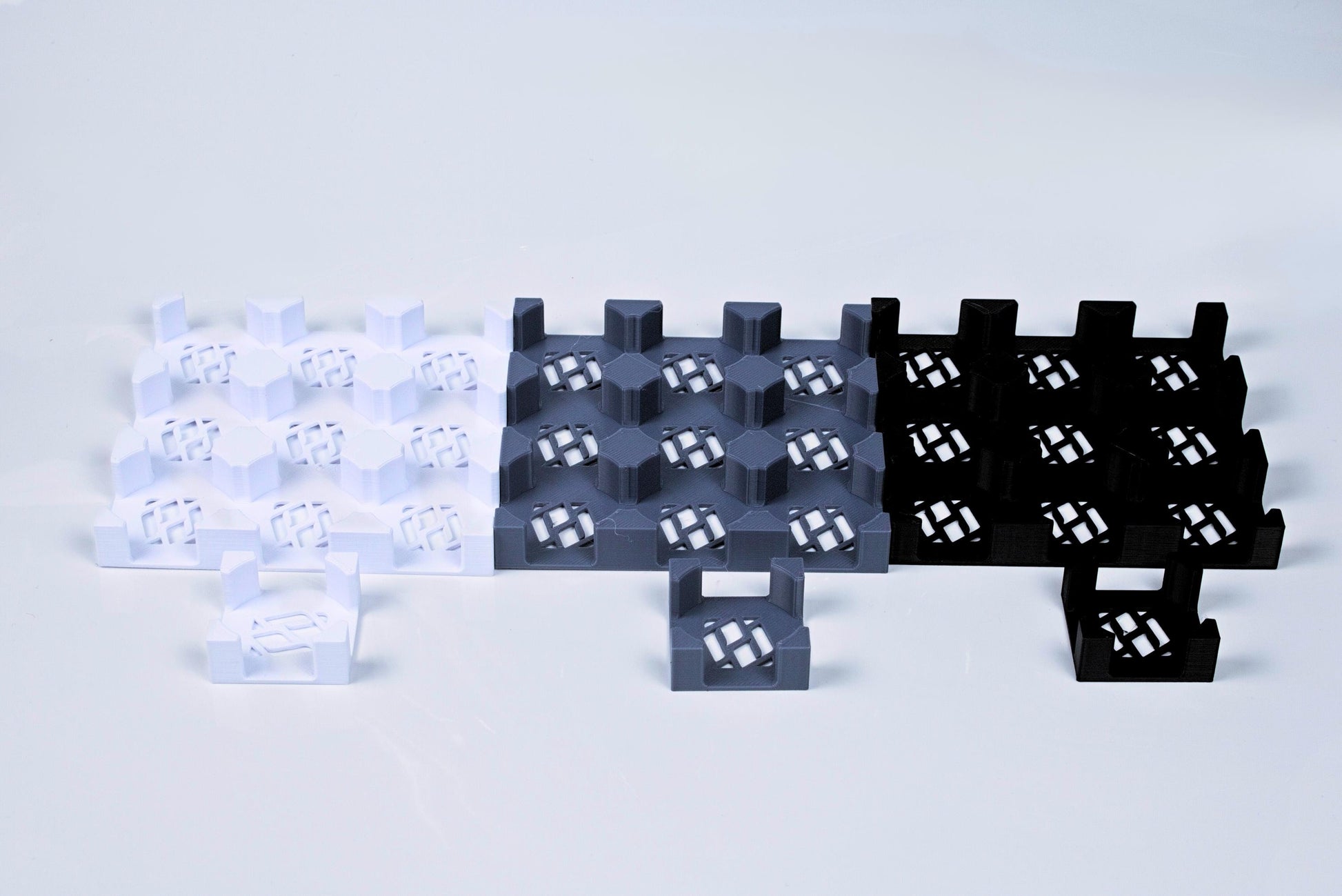 32mm Paint Pot Drawer Organizers – Upright Holders for Bottles, Inks, Oils | Warhammer & Miniature Painting Storage